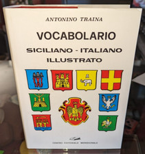 Antonino Traina - Vocabolario