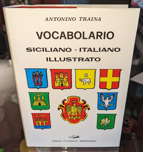 Antonino traina vocabolario - traina,