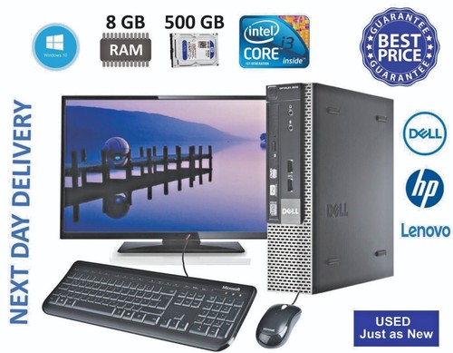 Computer veloce i3 - pc,