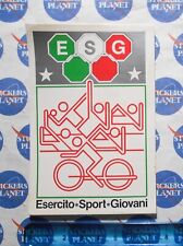 ADESIVO STICKER AUTOCOLLANT