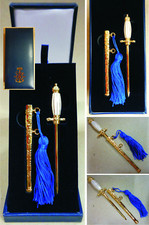 Tagliacarte/Apribuste "SPADINO - ALLIEVO CADETTO ACCADEMIA NAVALE" - Collezione