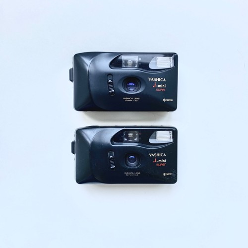 Yashica mini telecamere a - j-mini,