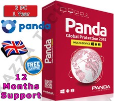 PANDA PROTEZIONE GLOBALE 2015