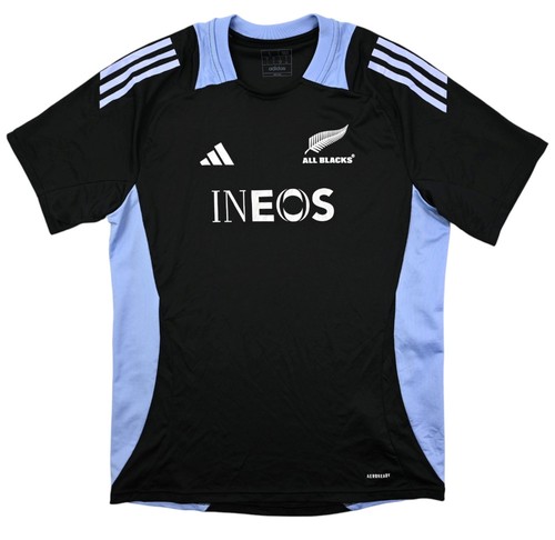 Maglia rugby adidas all - all, blacks