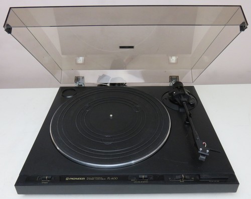 Pioneer 600 - pioneer, pl-600