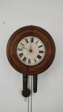 Antico orologio pendolo da - antico,