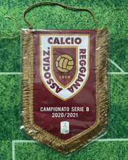 Gagliardetto reggiana - a.c.,