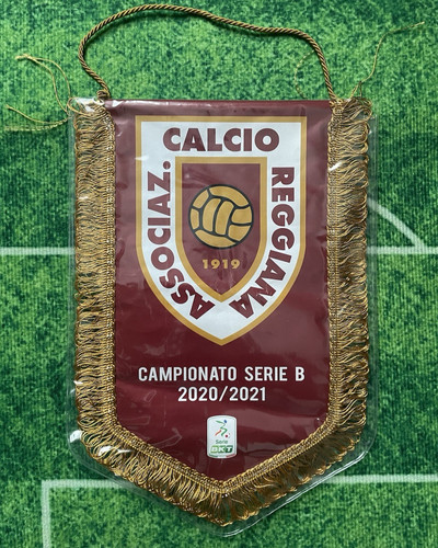 Gagliardetto reggiana - a.c.,
