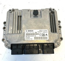 CENTRALINA MOTORE ECU PEUGEOT
