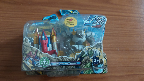 Shin jeeg robot acciaio - jeeg,