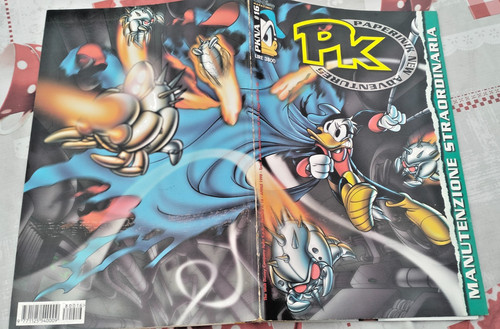 Pkna manutenzione - #, 16-