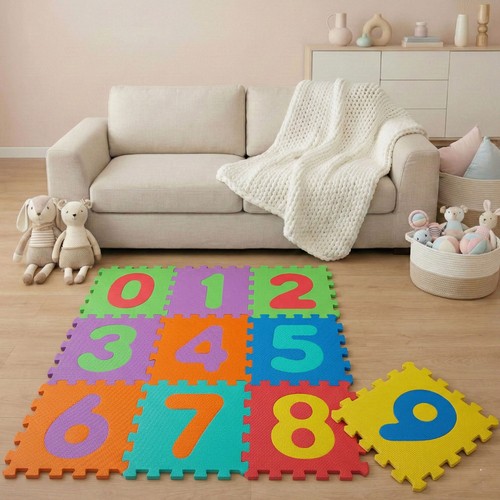 Tappetino puzzle littletom - tappetino,