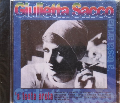 Giulietta sacco a testa - giulietta, 'a