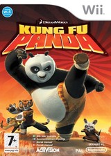 WII Kung Fu Panda UFFICIALE