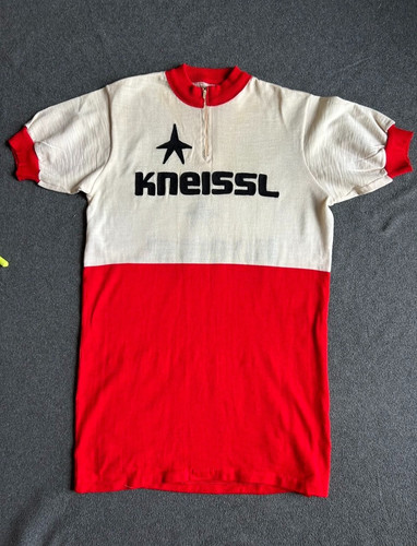 Shirt ciclismo vintage - t-shirt,
