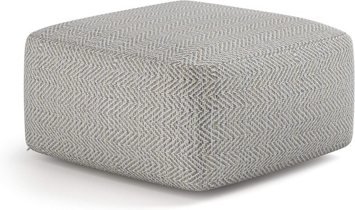 Pouf quadrato nate - nate,