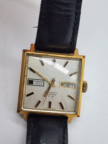 Orologio vintage tissot - vintage,