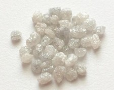 Lotto diamanti grezzi grezzi