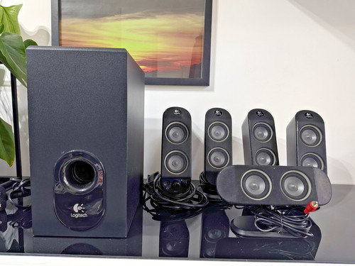 Logitech 530 1 - logitech, 5.1
