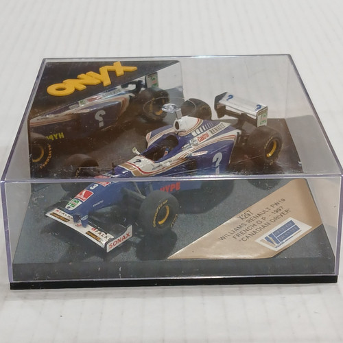 Onyx f1 da - onyx, 1/43