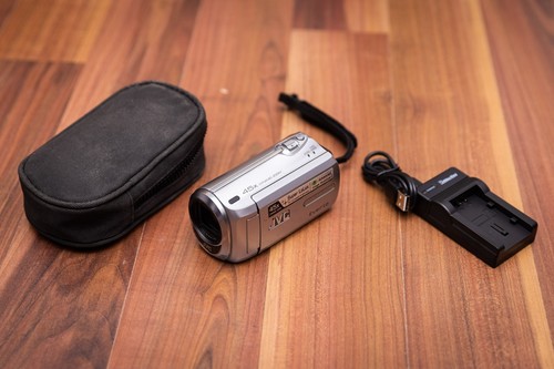 Jvc everio ms215se - jvc, gz-ms215se