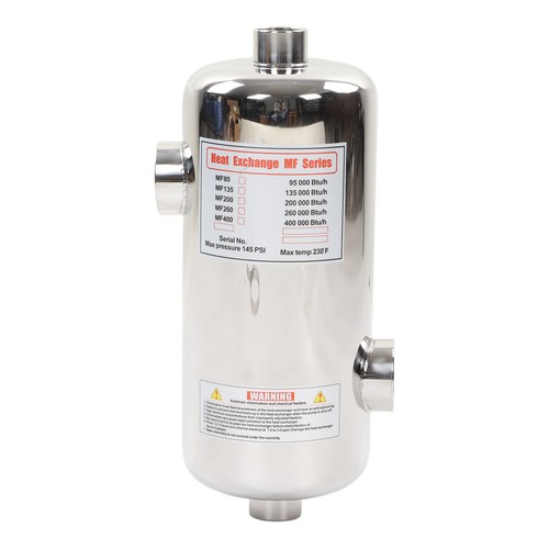 Scambiatore calore per - di,