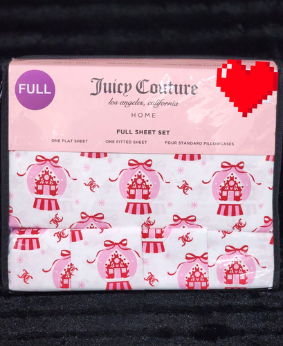 Juicy couture rosa pan - juicy,