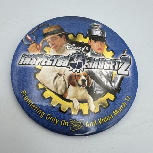 Disney ispettore gadget film - ispettore,