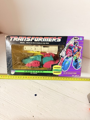 Transformers gig takara - transformers,