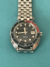 Vintage Bulova Snorkel Devil