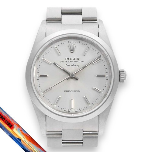 Orologio rolex air king 14000 - air,