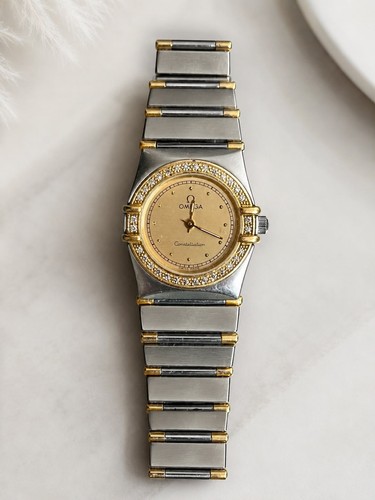 Omega constellation - omega,