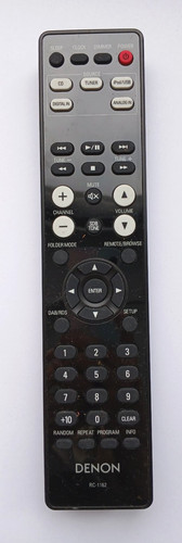 Telecomando originale denon - telecomando,