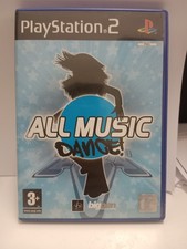 All Music Dance - Per Sony PS2 PlayStation 2