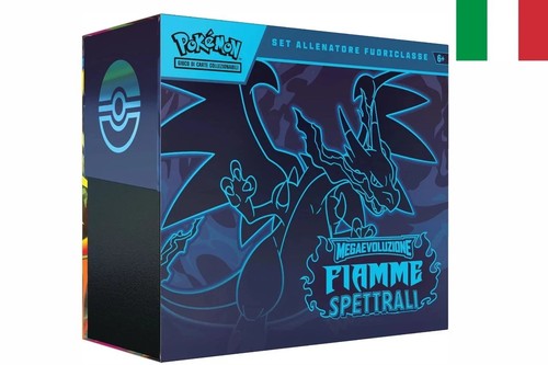 Pokemon fiamme spettrali set - spettrali,