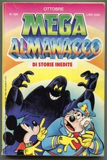 [544] MEGA ALMANACCO ed. Walt