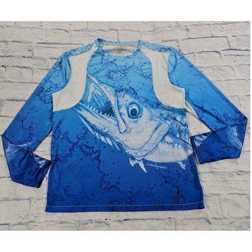 Reel legends camicia pesca - legends,