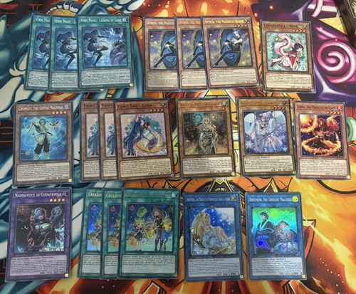 Yugioh complete fairy tail - fairy,