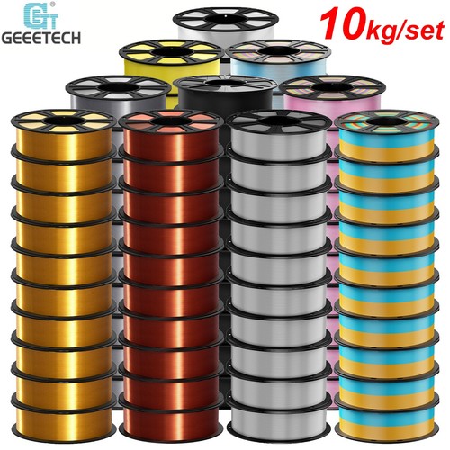 Geeetech pla abs - geeetech, 10