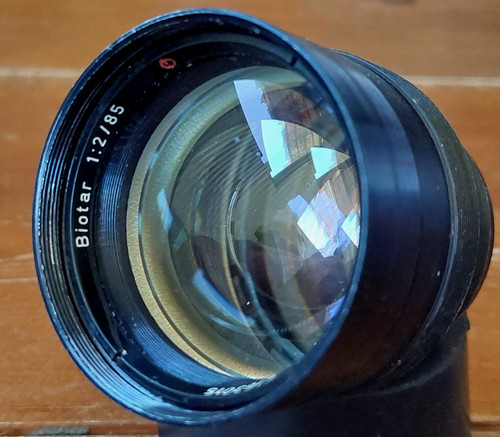 Prototipo carl zeiss jena - prototipo,