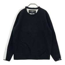 Felpa HYDROGEN nera XL uomo