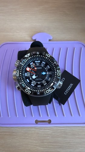 Citizen promaster aqualand - citizen,