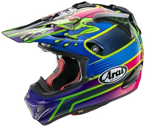 Casco fuoristrada arai cross - casco,