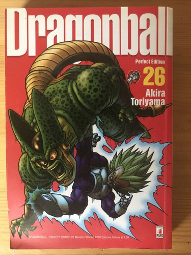 Dragonball perfect edition - edition, n