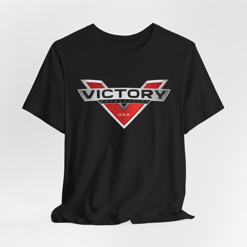 Shirt victory motorcycles - t-shirt,