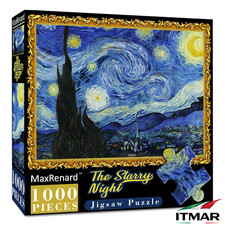Puzzle 1000 Pz "Notte