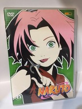 Naruto dvd serie - 22,