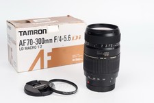 Tamron AF70-300mm f/4-5.6 Di