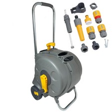 Carrello avvolgitubo - , da