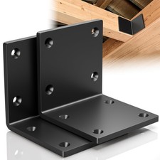 6" X 6" X 5" Heavy Duty Steel